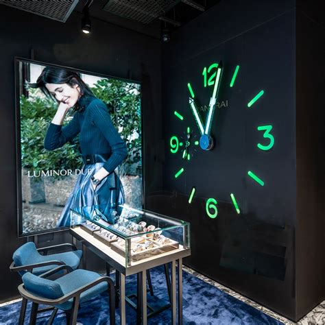 panerai tysons